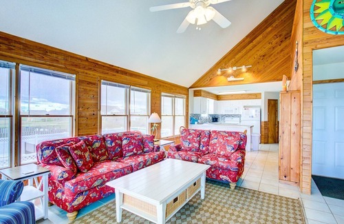 Sea Retreat Casa | 4073 Downtime * 2 Min Walk to Beach * Pool/Hot Tub