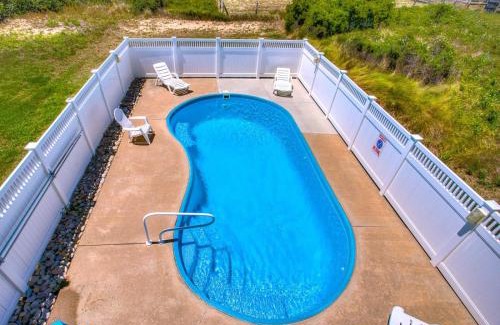 Kitty Hawk Casa | 4073 - Downtime