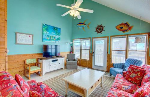 Kitty Hawk Casa | 4073 - Downtime