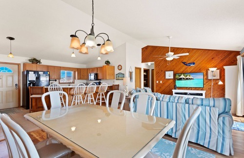 Sea Retreat Casa | 4075 The Pearl * Oceanfront