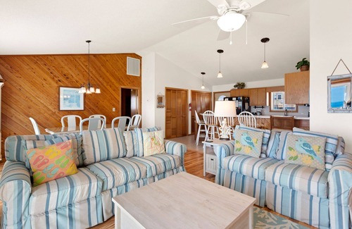Sea Retreat Casa | 4075 The Pearl * Oceanfront