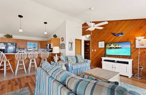 Sea Retreat Casa | 4075 The Pearl * Oceanfront