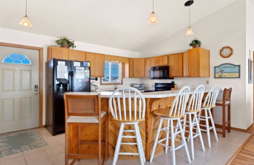 Sea Retreat Casa | 4075 The Pearl * Oceanfront