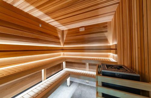 Zakopane Apartamento | 408 - Apartament Zakopiański z balkonem - Sauna & Jacuzzi & Plac zabaw & Siłownia