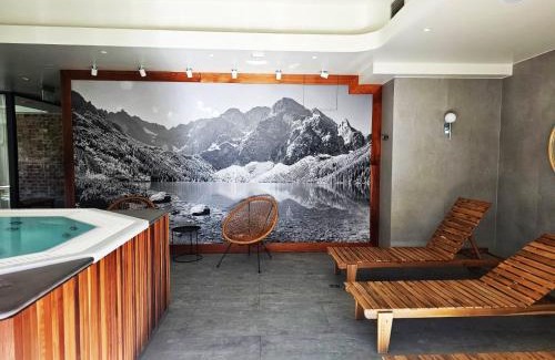 Zakopane Apartamento | 408 - Apartament Zakopiański z balkonem - Sauna & Jacuzzi & Plac zabaw & Siłownia
