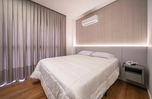 Centro Apartamento | 408 Suíte em Localização Incrível Praia de Bombinhas a 120m