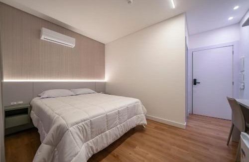 Centro Apartamento | 408 Suíte em Localização Incrível Praia de Bombinhas a 120m