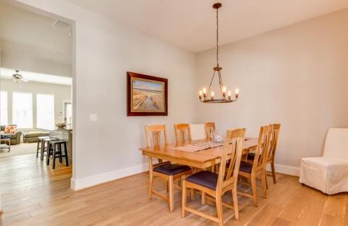 Northeast Virginia Beach Casa | 408A The Boardwalk House