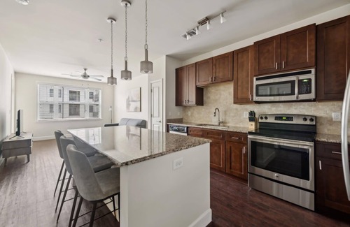 Southwest Raleigh Apartamento | #409 - Kasa at Berkshire Village District Raleigh