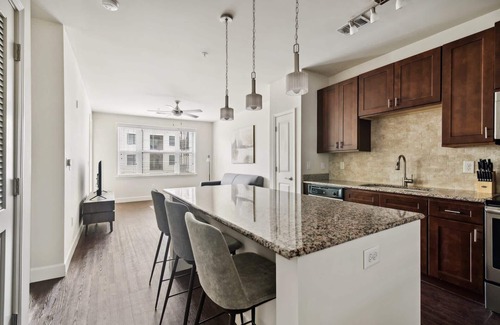 Southwest Raleigh Apartamento | #409 - Kasa at Berkshire Village District Raleigh