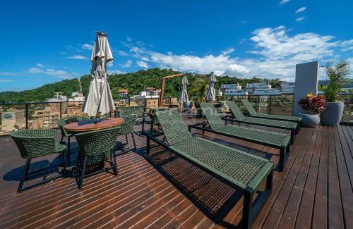 Centro Apartamento | 409 Suíte em Localização Incrível Praia de Bombinhas a 120m