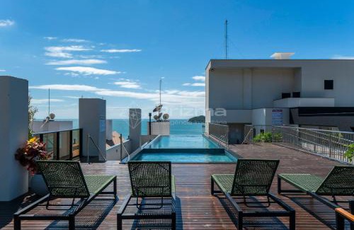 Centro Apartamento | 409 Suíte em Localização Incrível Praia de Bombinhas a 120m