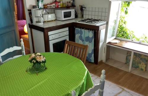 Saumur Apartamento | Apartamento de 40m2 1er piso, cerca del centro de Saumur