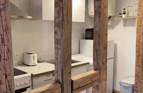 Schiltigheim Apartamento | 40m² equipped apartment, near Strasbourg and Parliament