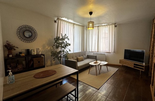 Schiltigheim Apartamento | 40m² equipped apartment, near Strasbourg and Parliament