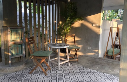 Lodtunduh Cabina | Cabina de madera privada Ubud 40 Mbps