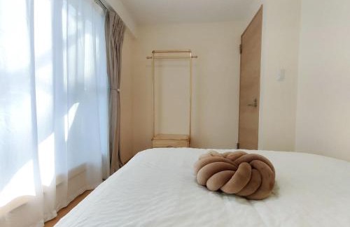 Ikebukuro Apartamento | 41池袋最中心 两室一厅 池袋站10分 2 rooms Ikebukuro center 10 mins to ST Max 5P 直达新宿 涉谷 表参道 池袋 上野 代代木 银座 原宿
