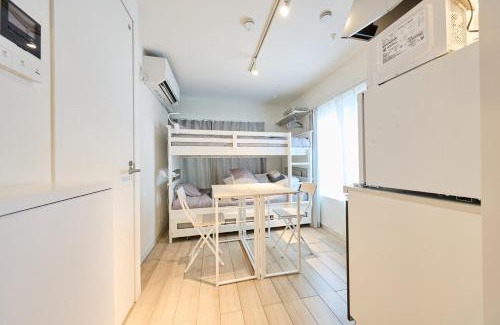 Takadanobaba Apartamento | 41 とりっぱーずホテル高田馬場