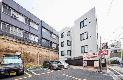 Takadanobaba Apartamento | 41 とりっぱーずホテル高田馬場