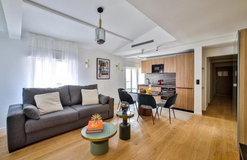 Madeleine Apartamento | 41.Appart 4Pers#Madeleine#Gallerie La Fayette