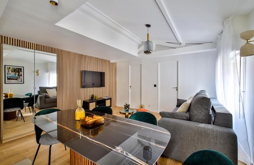 Madeleine Apartamento | 41.Appart 4Pers#Madeleine#Gallerie La Fayette