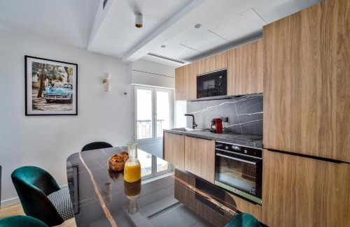 Madeleine Apartamento | 41.Appart 4Pers#Madeleine#Gallerie La Fayette