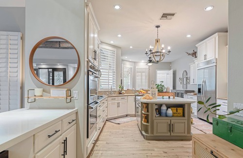 Bermuda Dunes Villa | 41 Palms Estate by AvantStay | Indoor Pickleball, Pool, Hot Tub, Outdoor Kitchen
