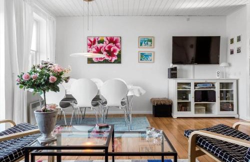 Borre Apartamento | 4105-Borre-Klintholm-Havneby-5