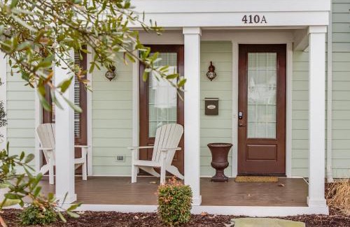 Northeast Virginia Beach Casa | 410A The Jetty House