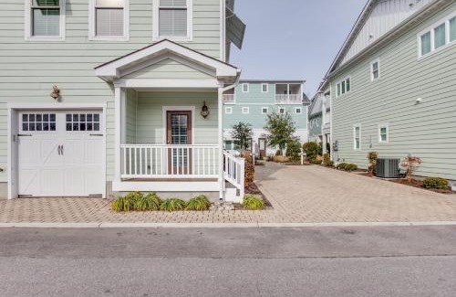 Northeast Virginia Beach Casa | 410A The Jetty House