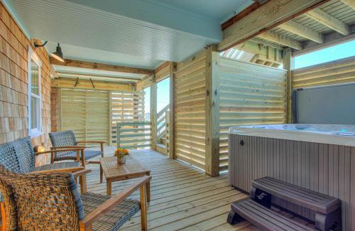 Kitty Hawk Casa | 4115 - Coastal Cottage