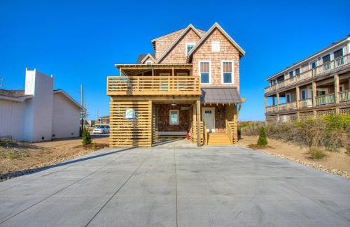 Kitty Hawk Casa | 4115 - Coastal Cottage