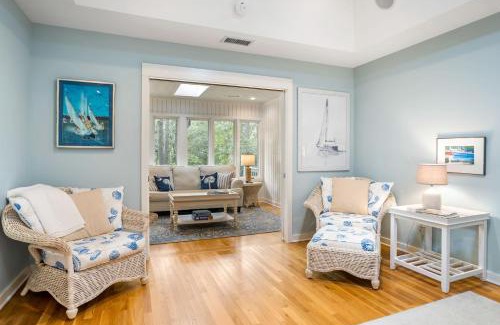 Kiawah Island Casa | 4129 Night Heron Cottage by Akers Ellis Rentals