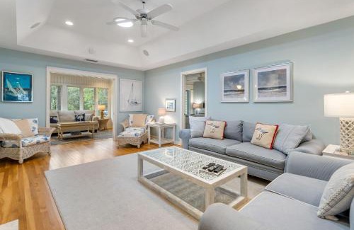 Kiawah Island Casa | 4129 Night Heron Cottage by Akers Ellis Rentals