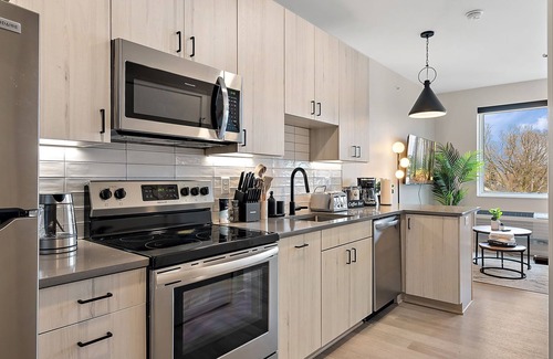 Nicollet Island Apartamento | 413 Huck Minneapolis