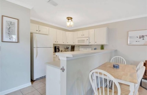 Saint Simons Island Condominio | 413 palmetto in St Simons Island