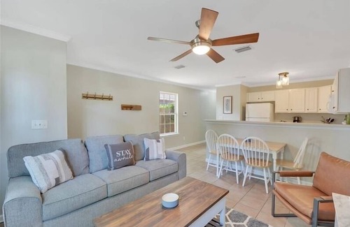 Saint Simons Island Condominio | 413 palmetto in St Simons Island
