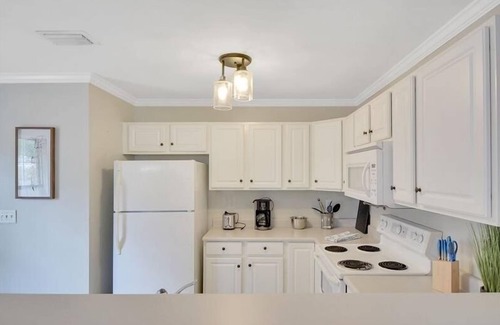 Saint Simons Island Condominio | 413 palmetto in St Simons Island
