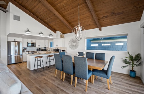 Hollywood Beach Casa | 4153O La belleza y la playa