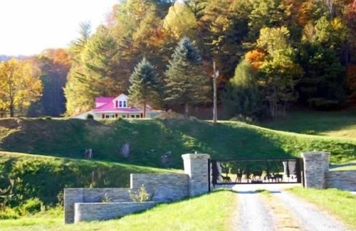 Bakersville Casa | 42 acres con dramático Mtn. Vistas ... Cerca del sendero de los Apalaches