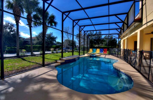 Loughman Casa | 42 Bedrooms Bowling Villa Triple COMBO, Sleeps 116 people