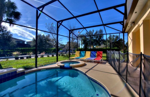 Loughman Casa | 42 Bedrooms Bowling Villas Triple COMBO, Sleeps 116 people