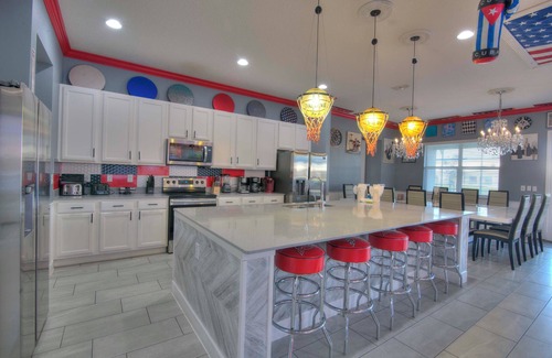 Kissimmee Casa | 42 bedrooms, SAFARI SPORTS WONDER TRIPLE LISTING, sleeps 120