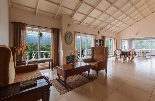 Coonoor Cama Y Desayuno | 42 Green Pastures By Lexstays -Tea Estate Experience