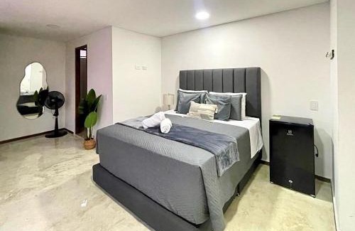 Laureles - Estadio Apartamento | 42 Modern Loft Top Location Laureles Medellín