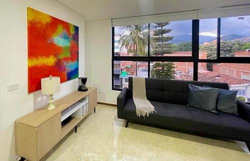 Laureles - Estadio Apartamento | 42 Modern Loft Top Location Laureles Medellín