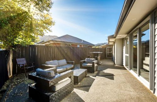Hanmer Springs Casa | 42 Rutherford Crescent