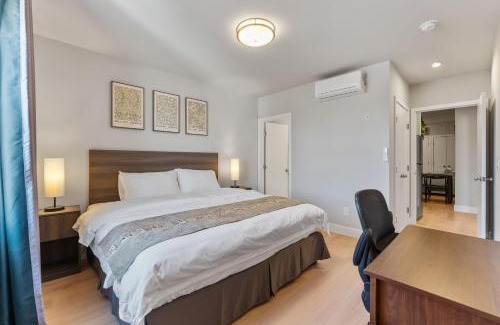Spruce Hill Apartamento | 4211 Suites