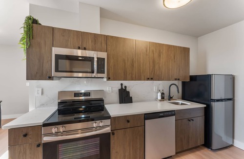 Spruce Hill Apartamento | 4211 Suites