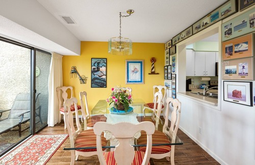Sea Pines Villa | 424 Plantation Club - New Listing Promotion